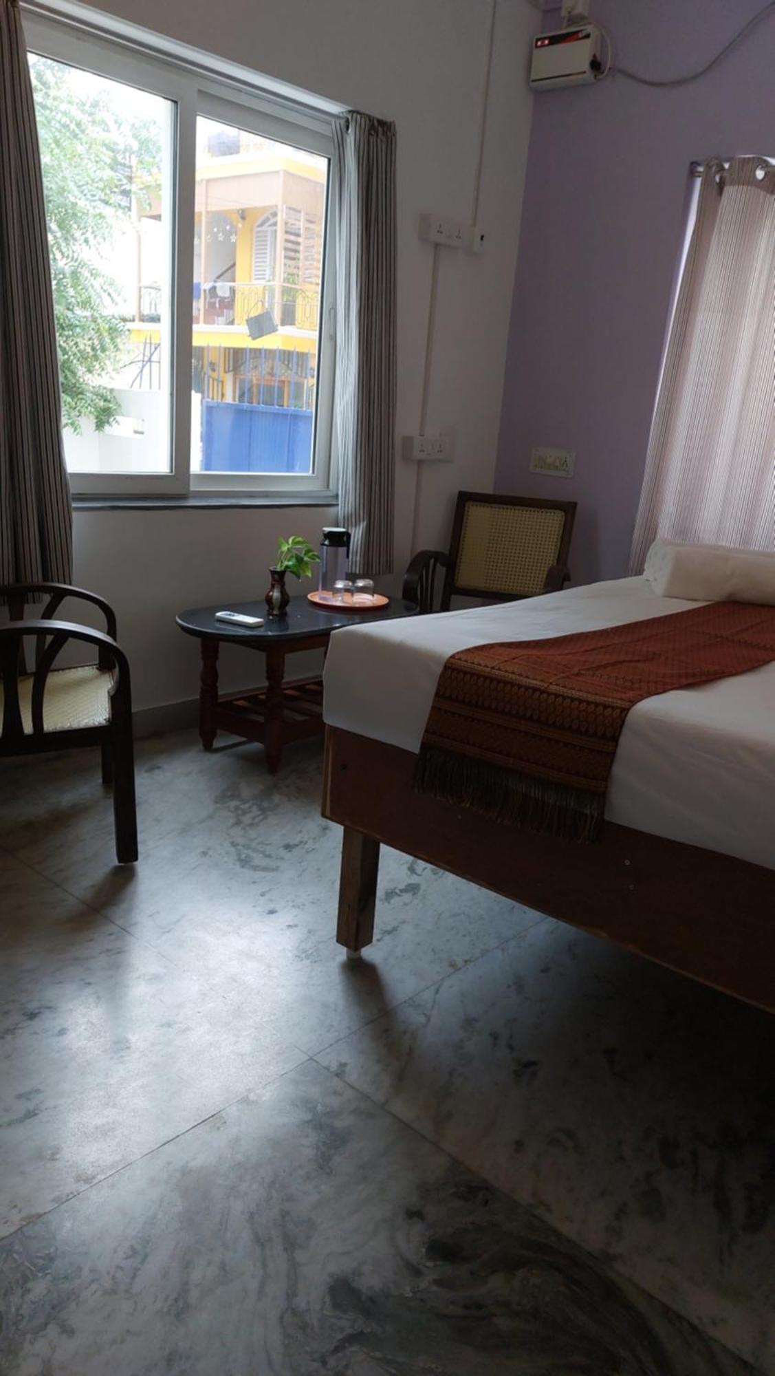 26 Laporte Puduččéri Pokoj fotografie